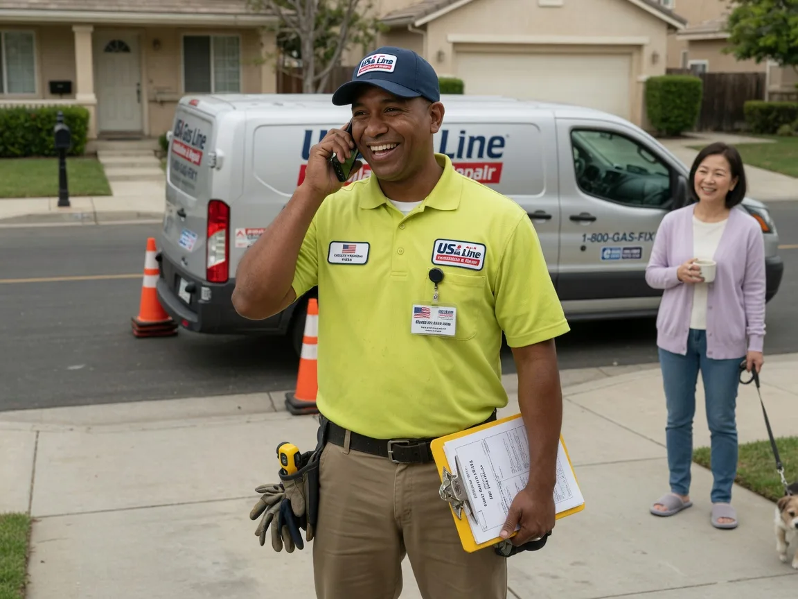 Gas Line Installation Kidder, MO FAQs